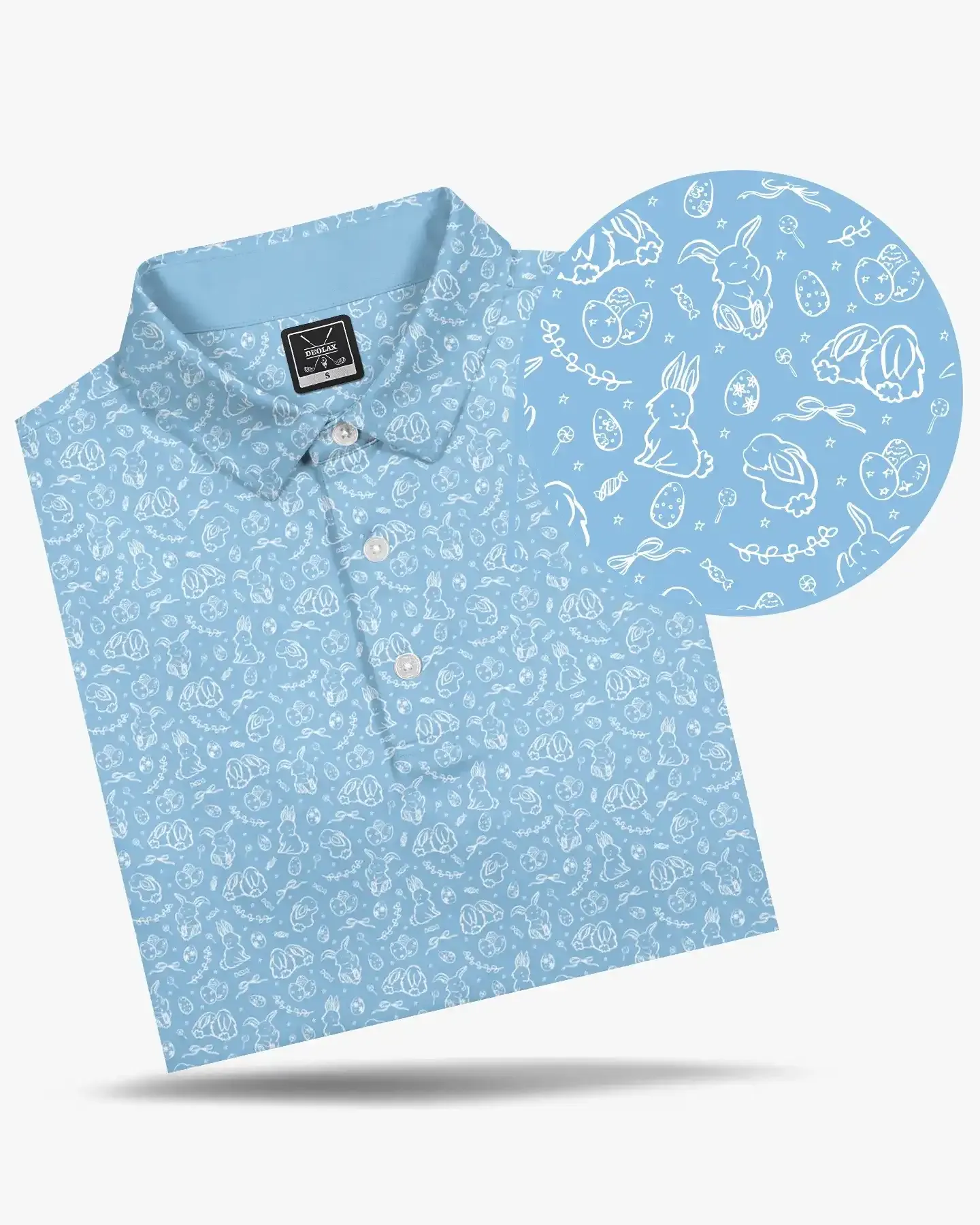 Egg Hunt Polo - Deolax