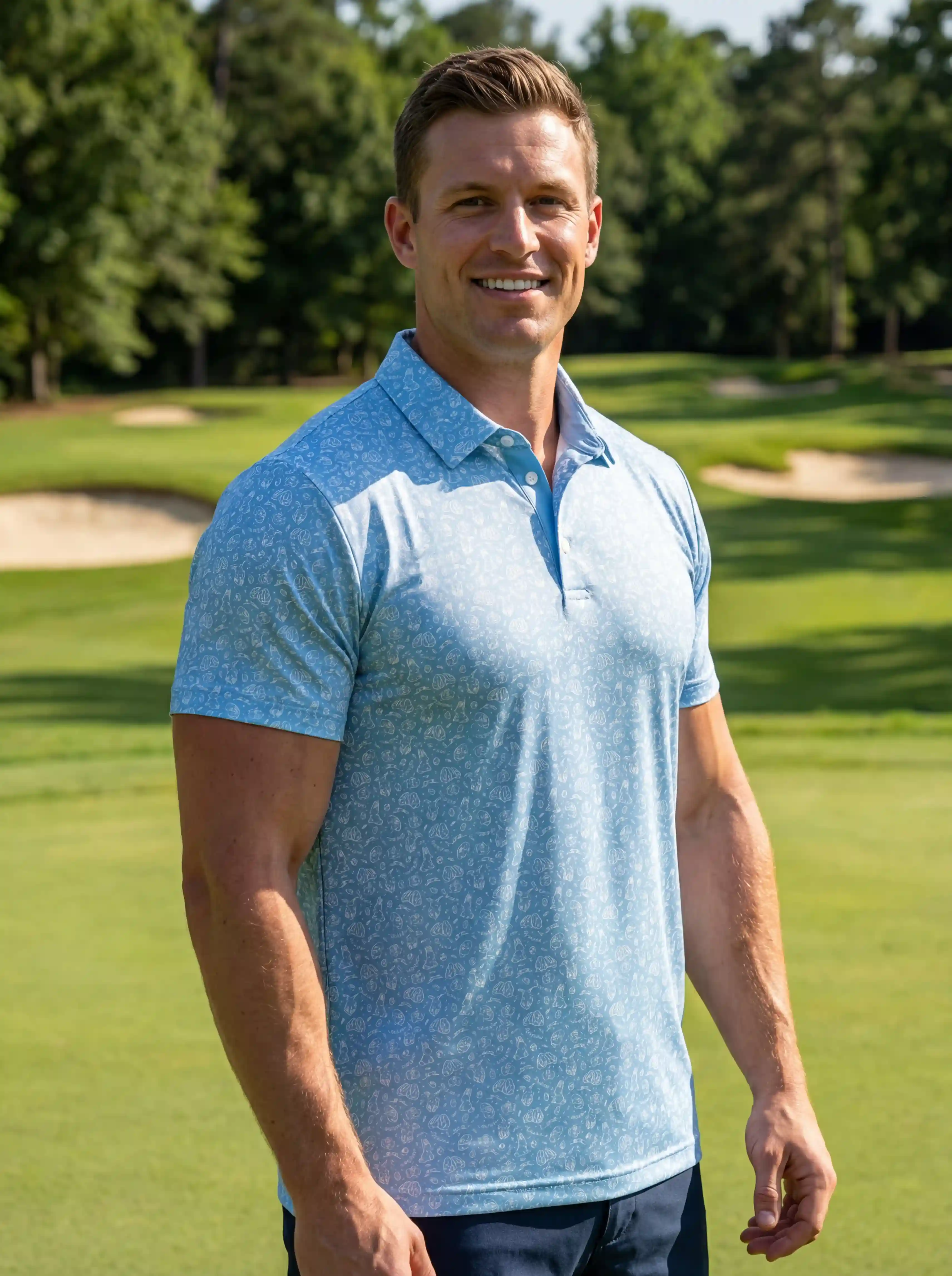 Egg Hunt Polo - Deolax