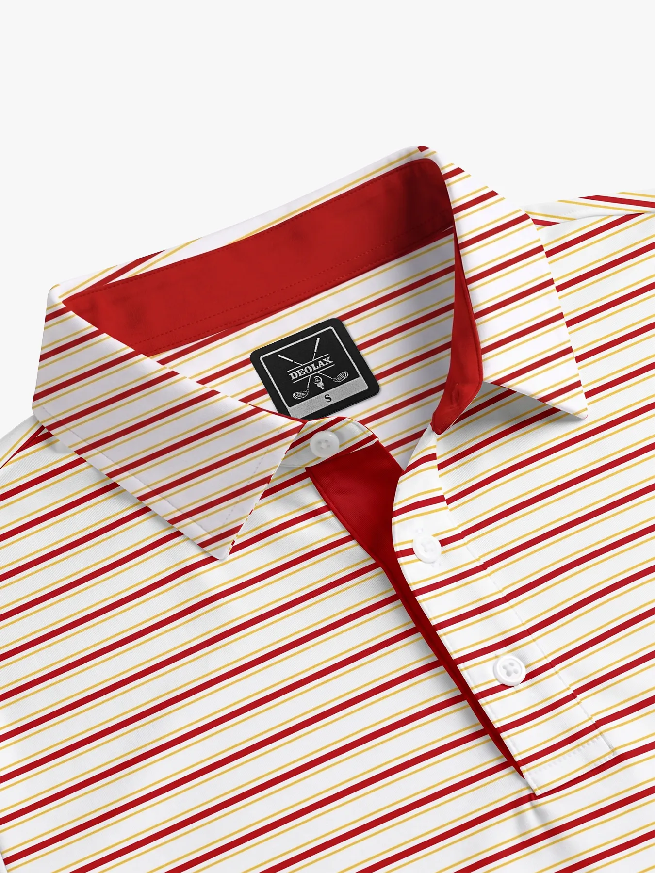 El Clásico  Stripe Polo
