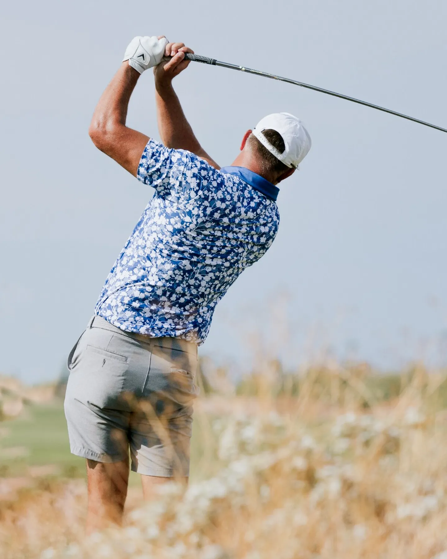 Elegance Golf Polo - Deolax