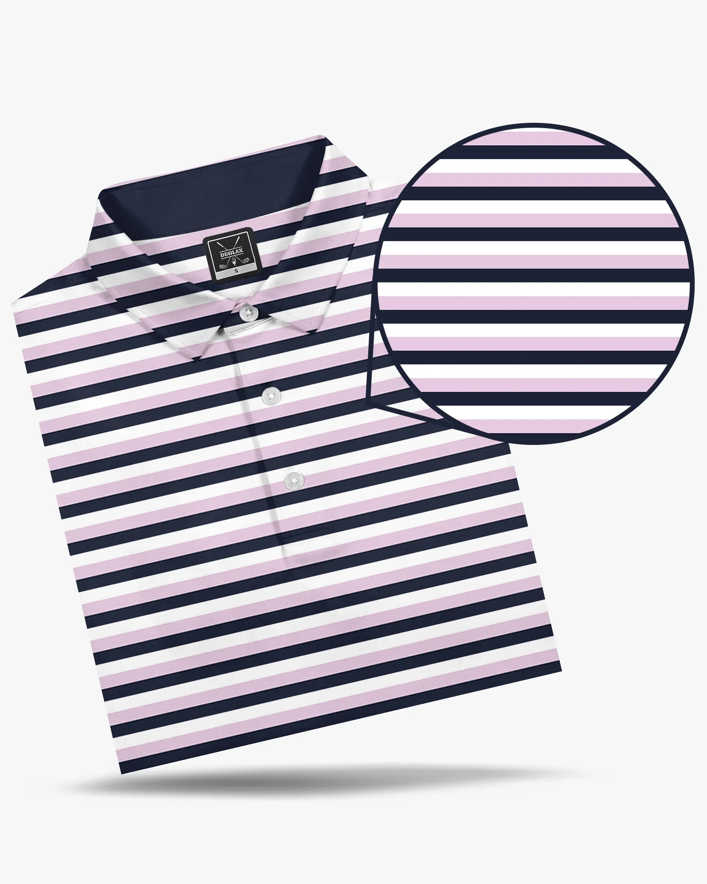 Executive Flair Polo - Deolax