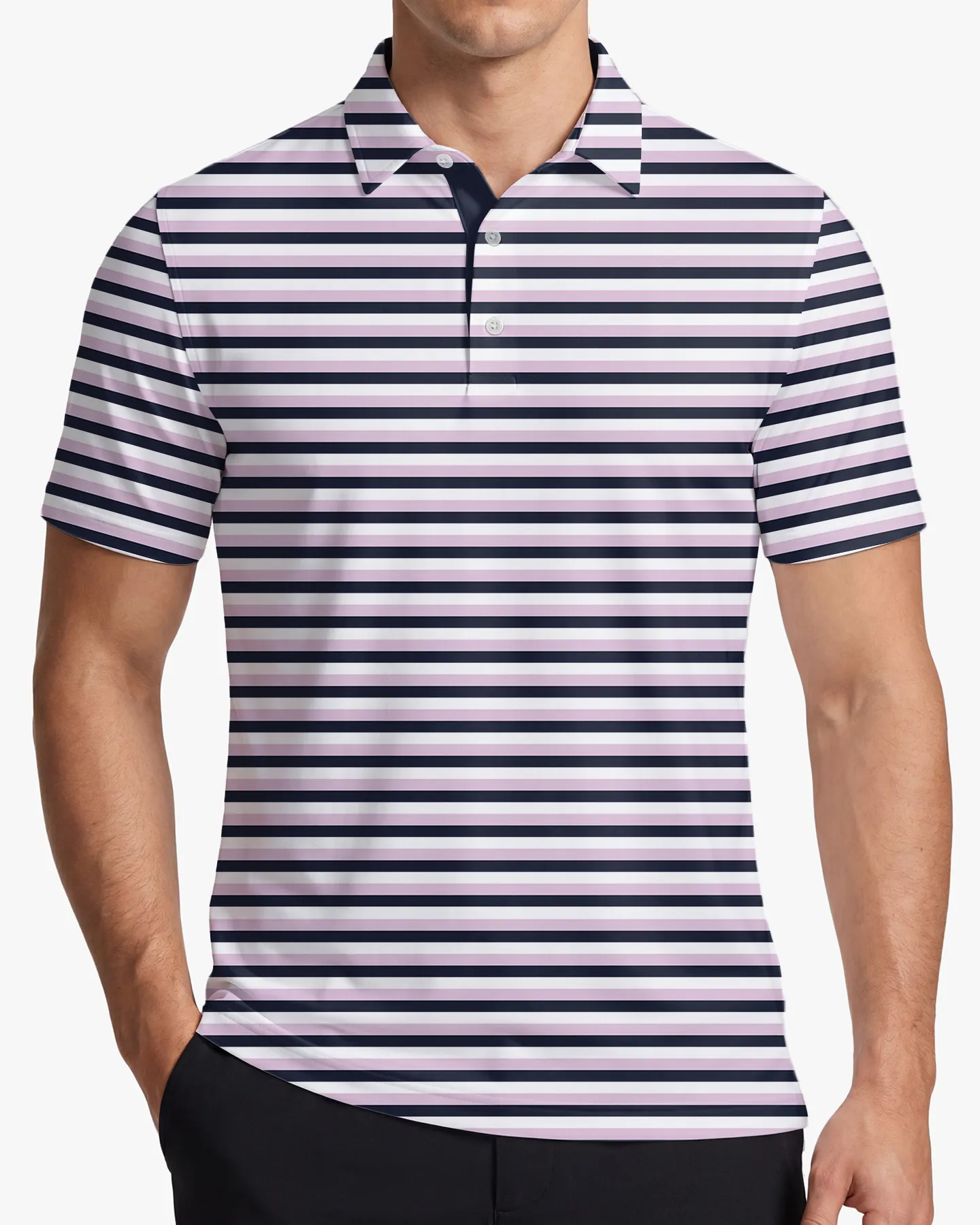 Executive Flair Polo - Deolax