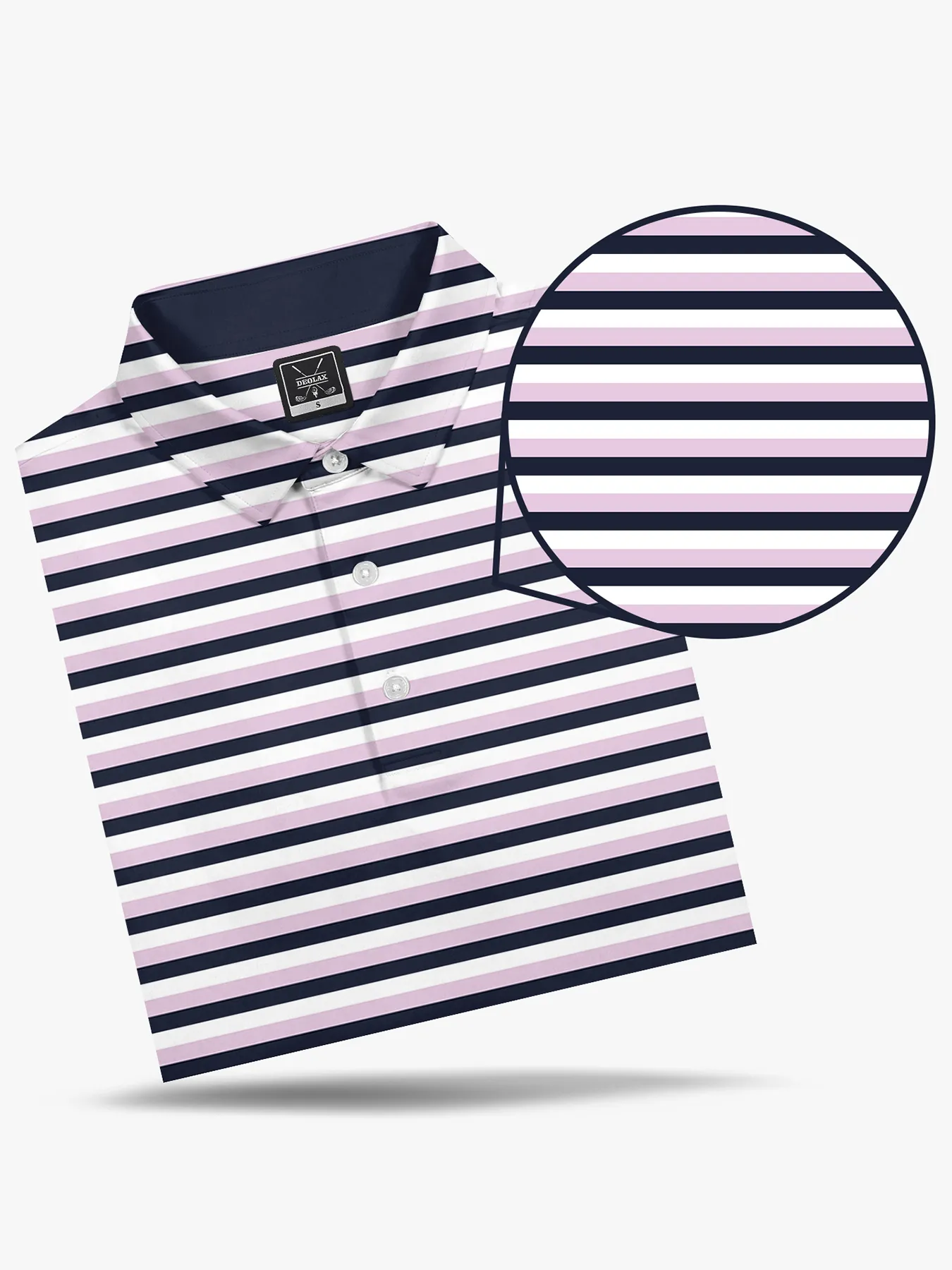 Executive Flair Polo-Short-Deolax