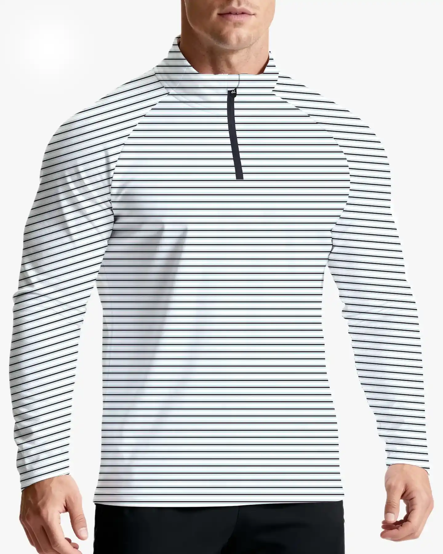Executive Line Quarter Zip - Deolax