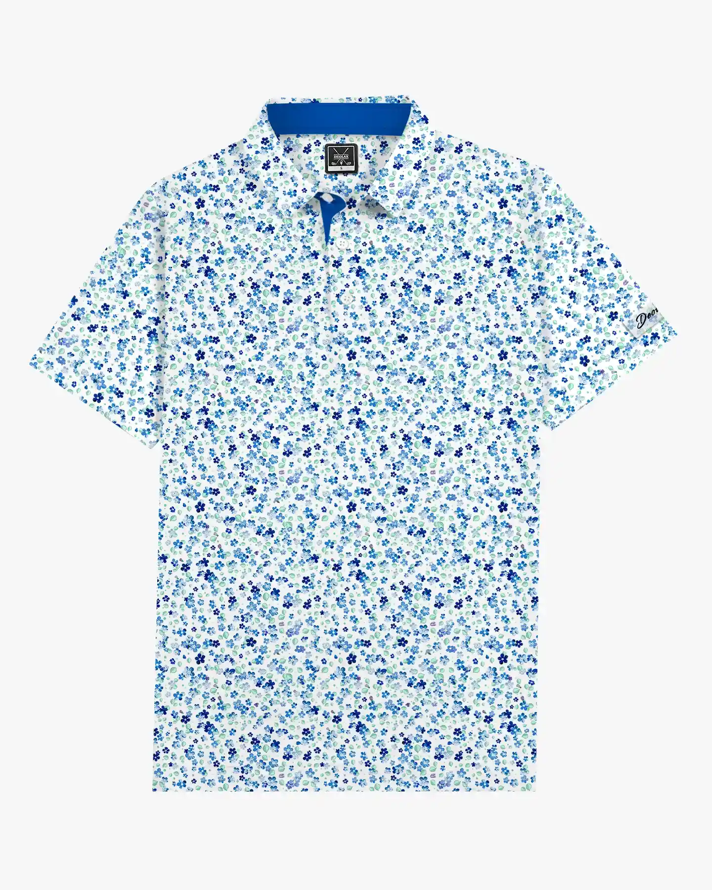 Fairway Bloom Polo - Deolax