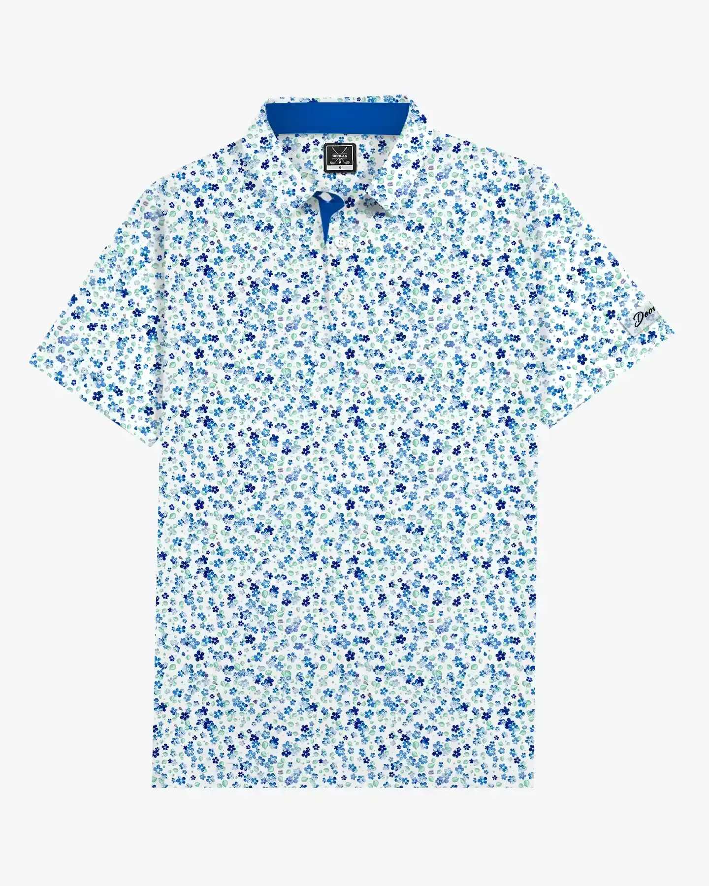 Fairway Bloom Polo - Deolax