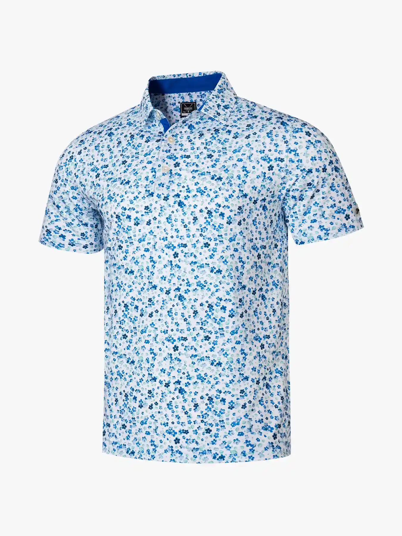 Fairway Bloom Polo - Deolax