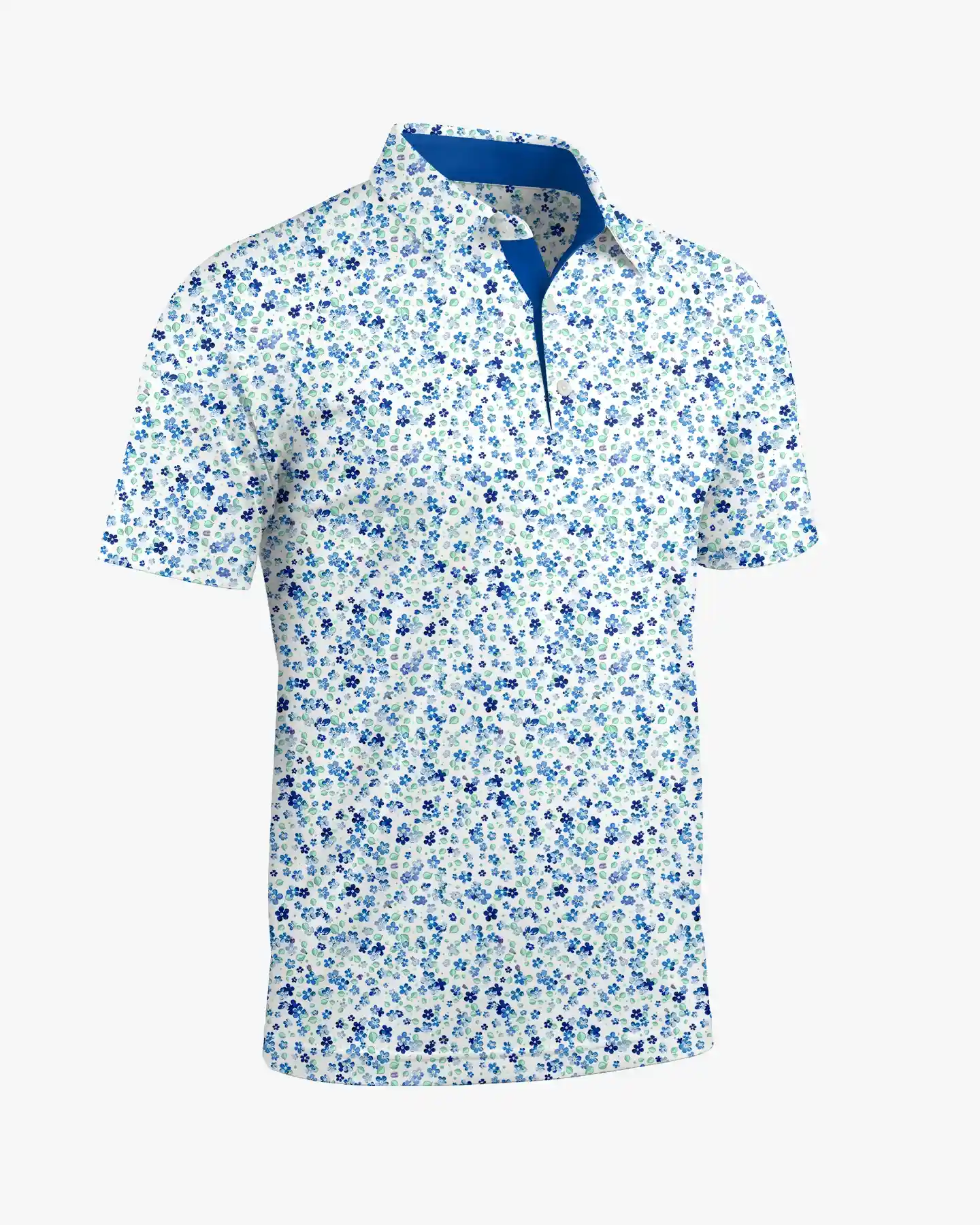 Fairway Bloom Polo - Deolax