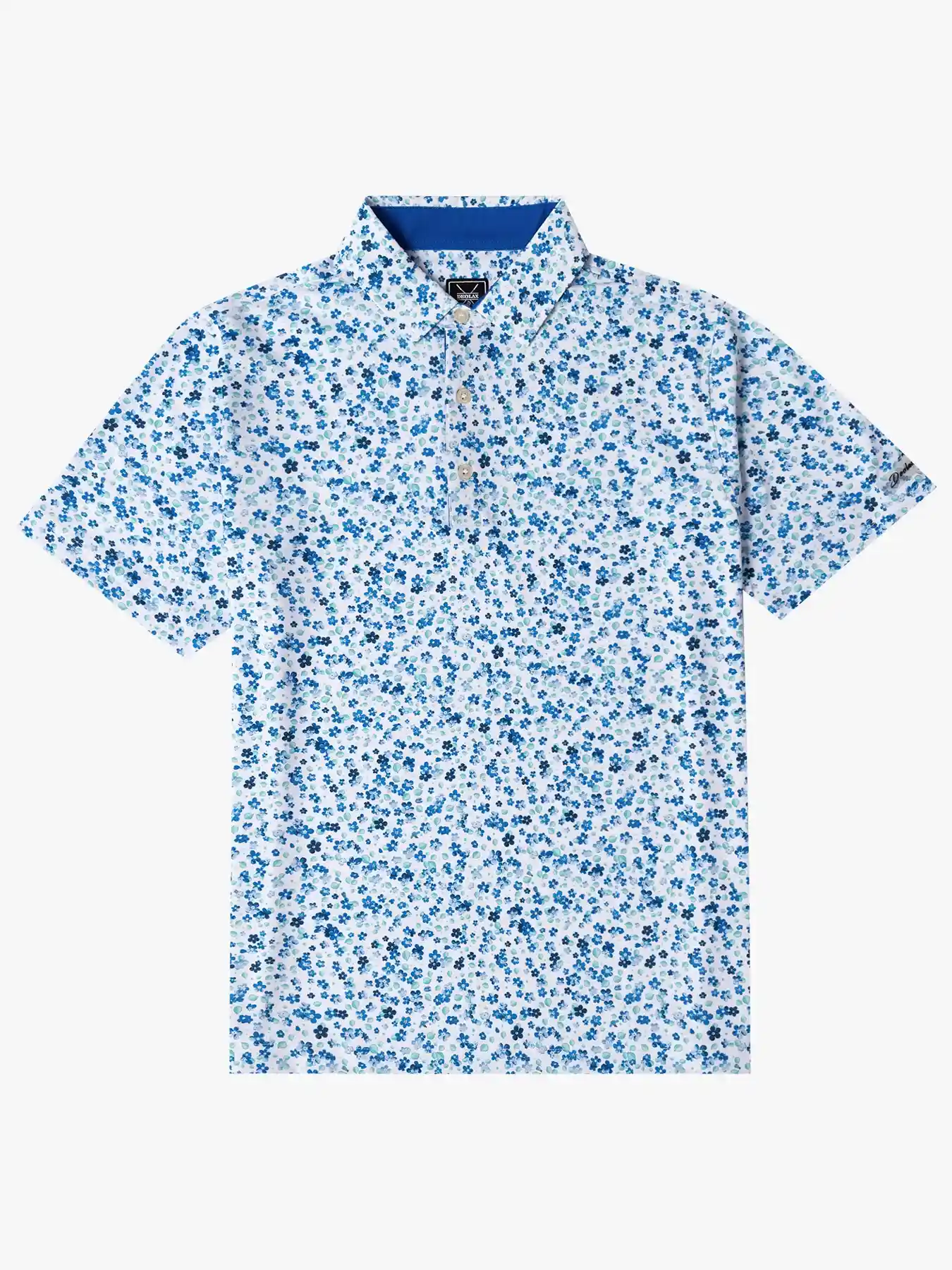 Fairway Bloom Polo - Deolax