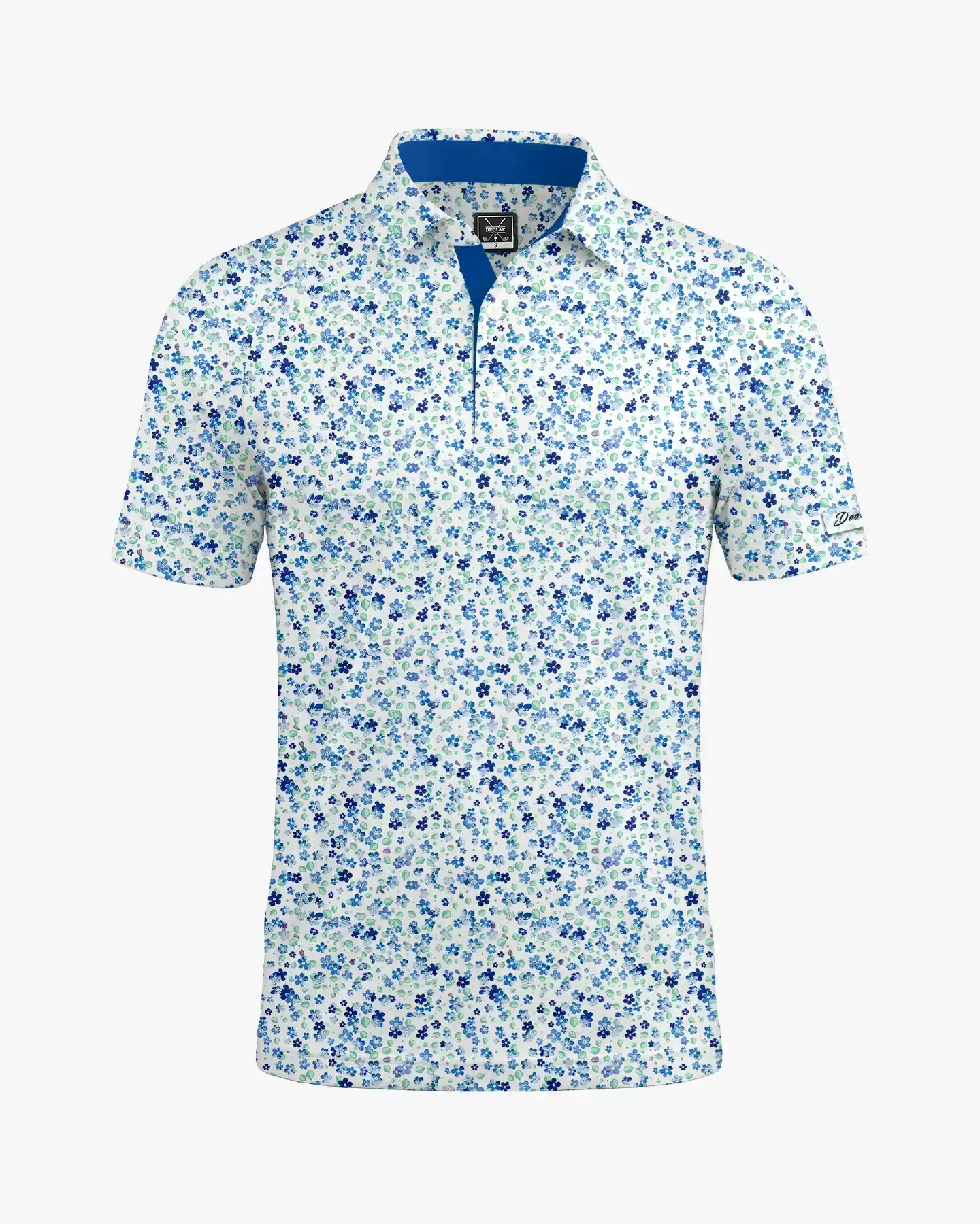 Fairway Bloom Polo - Deolax