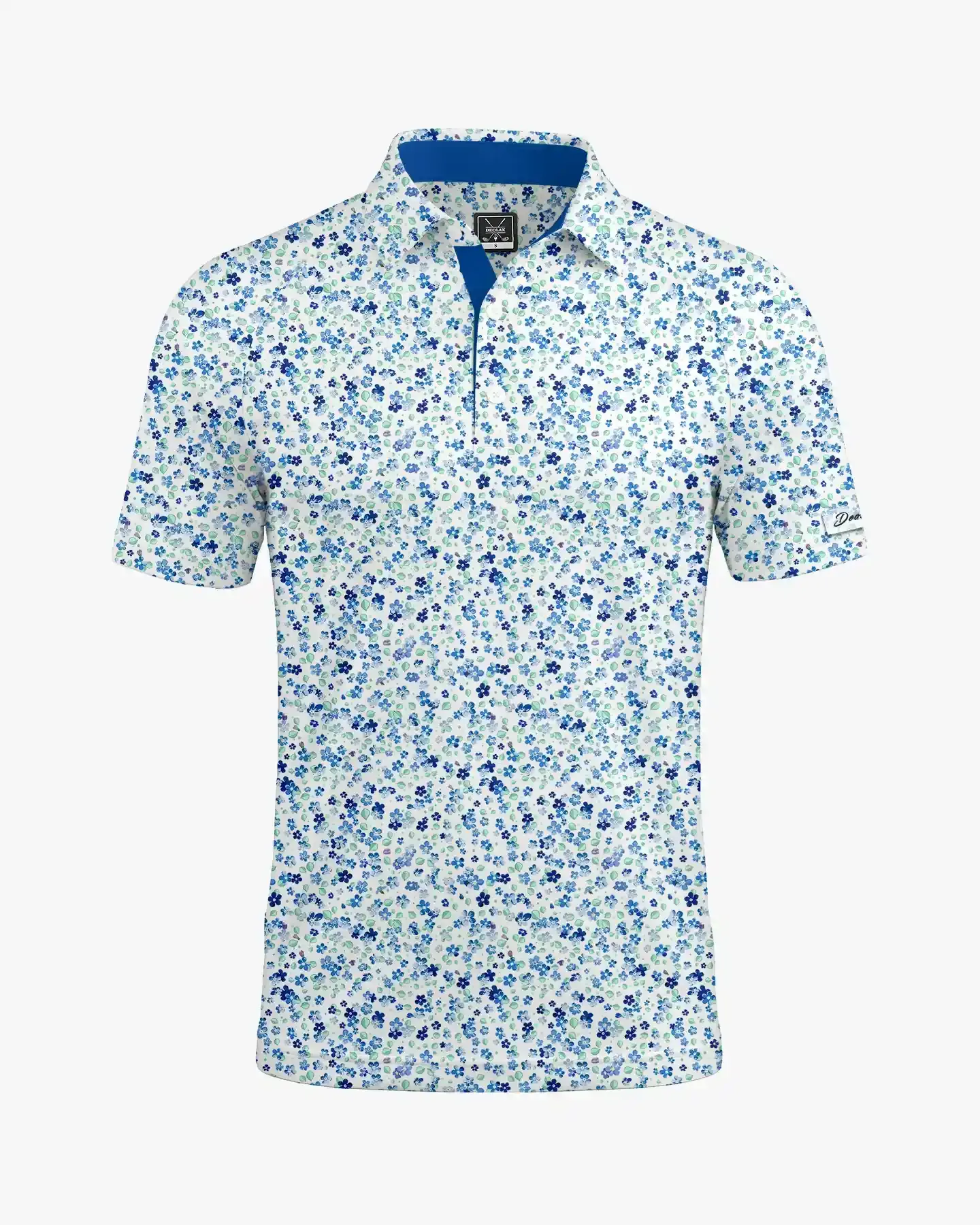 Fairway Bloom Polo - Deolax
