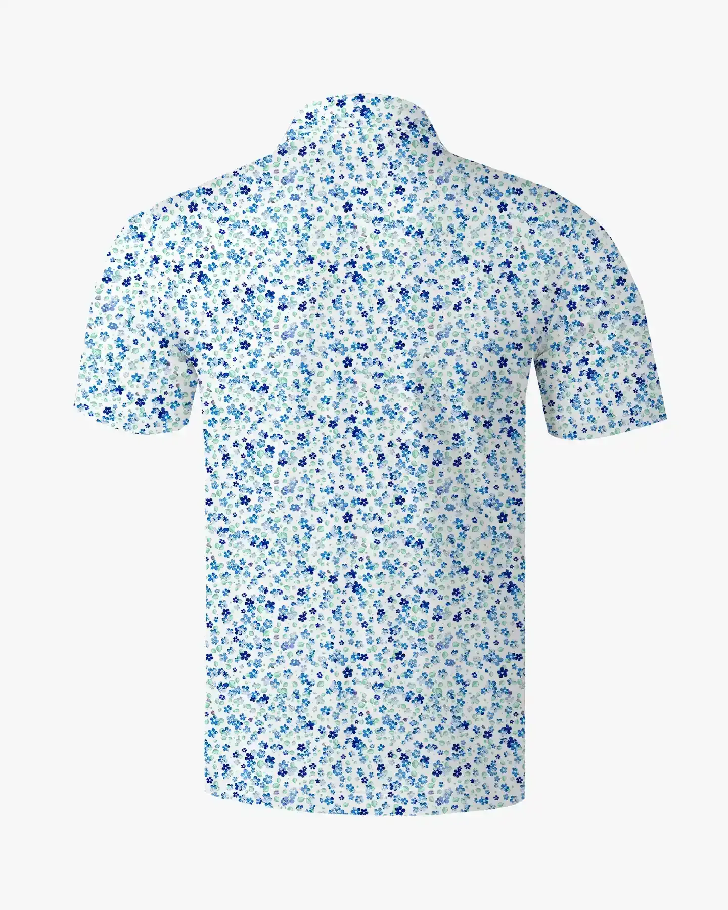 Fairway Bloom Polo - Deolax