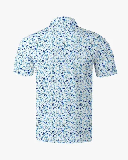 Fairway Bloom Polo - Deolax