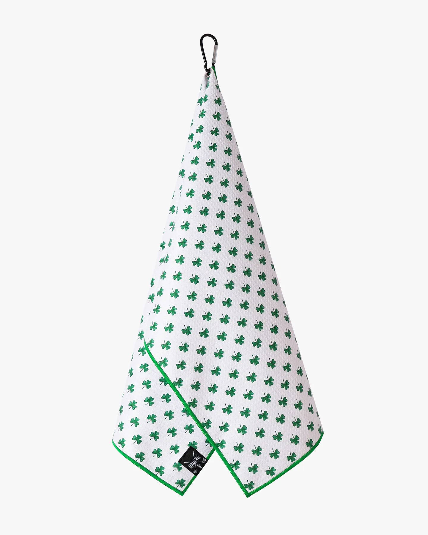 Fairway Clover Golf Towel - Deolax