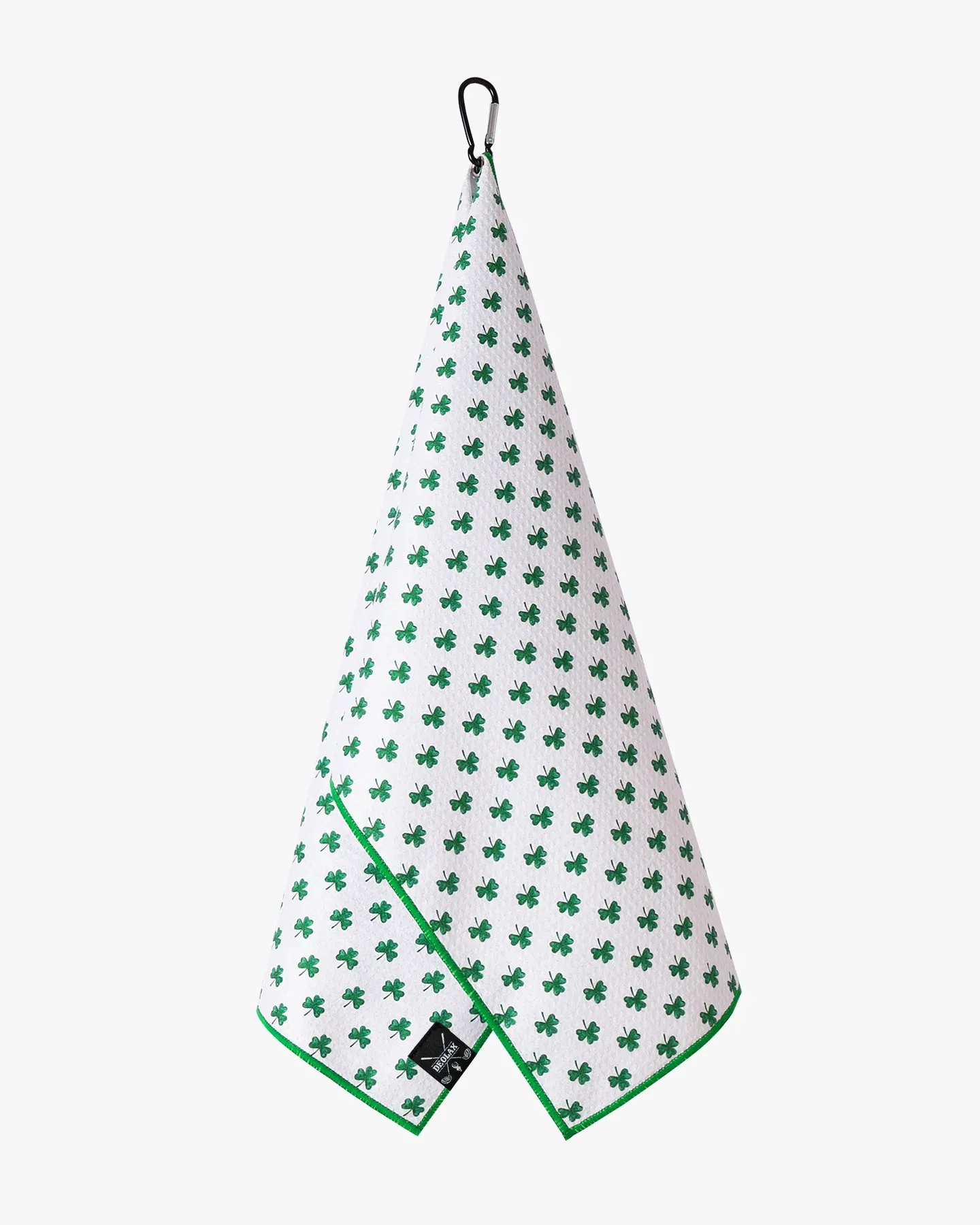 Fairway Clover Golf Towel - Deolax
