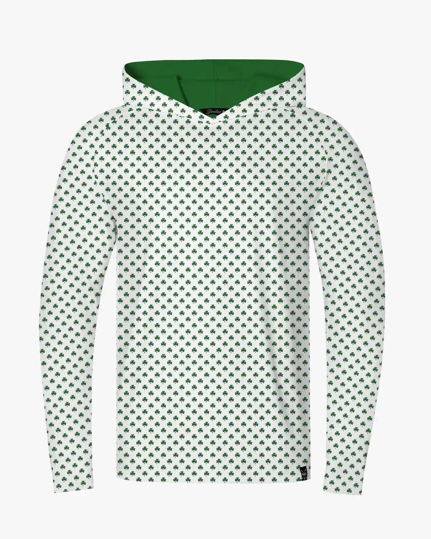 Fairway Clover Hoodie - Deolax