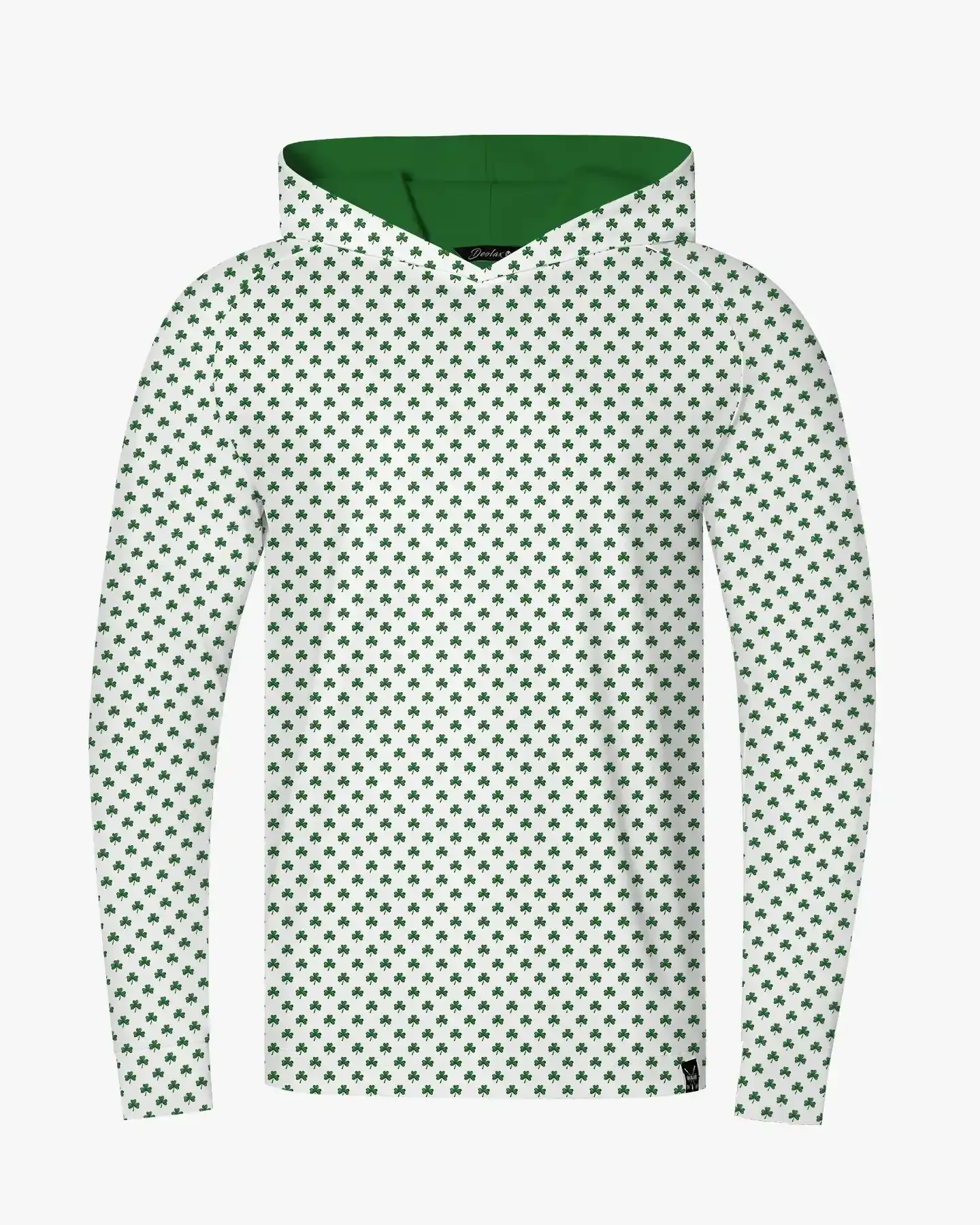 Fairway Clover Hoodie - Deolax
