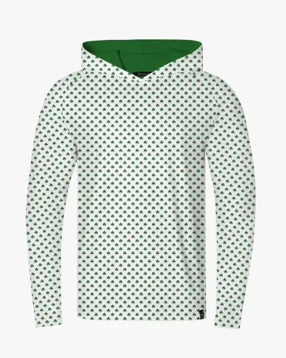 Fairway Clover Hoodie - Deolax