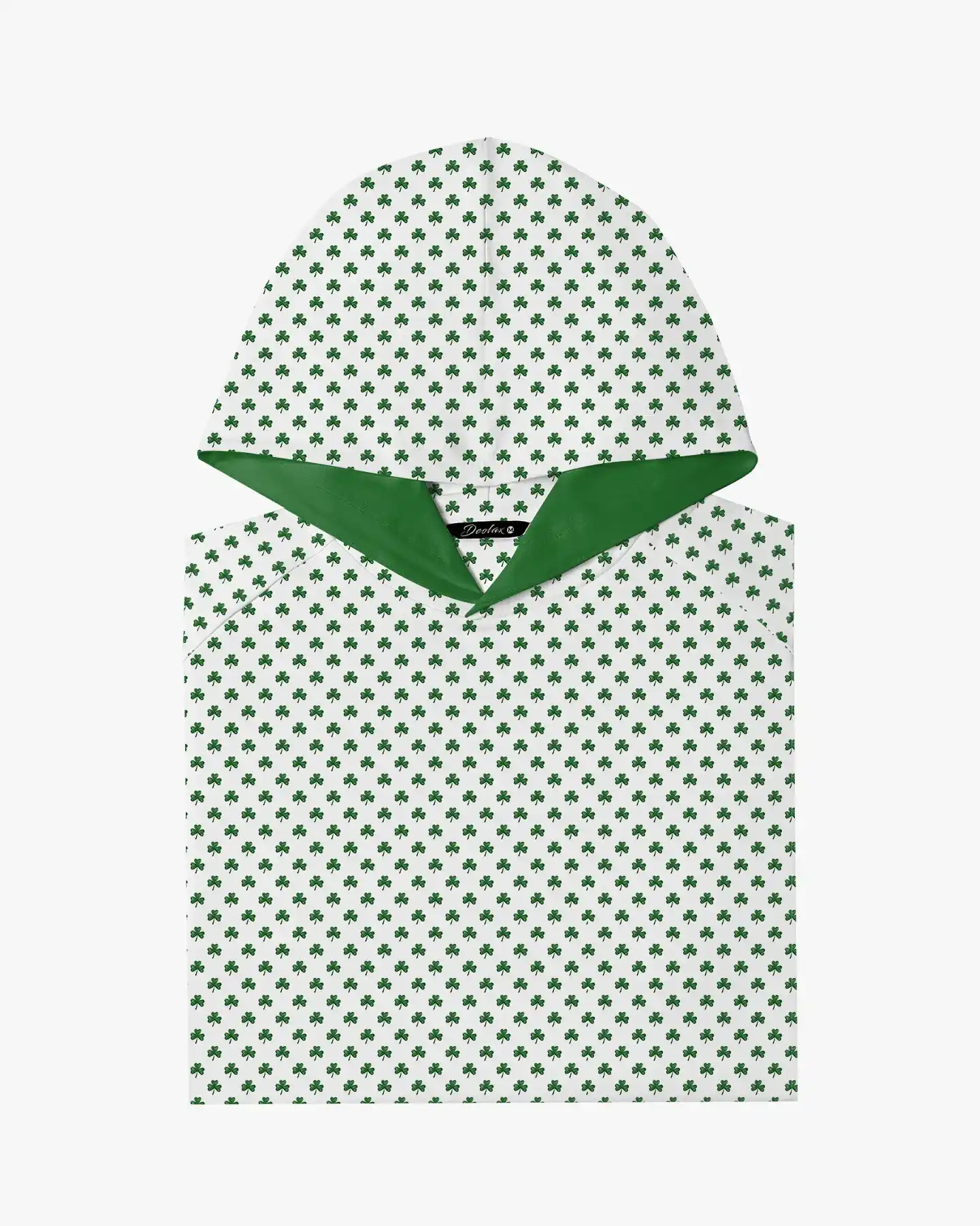 Fairway Clover Hoodie - Deolax