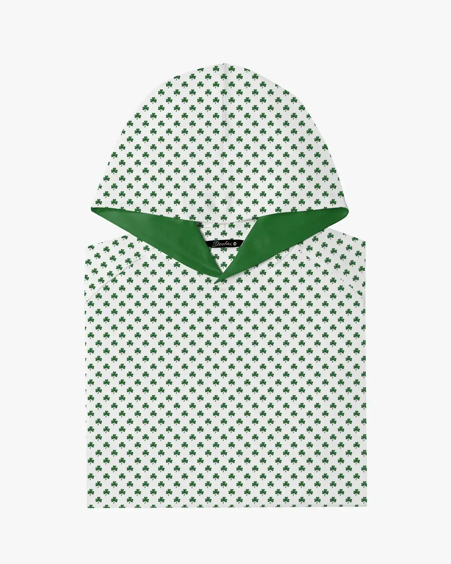 Fairway Clover Hoodie - Deolax