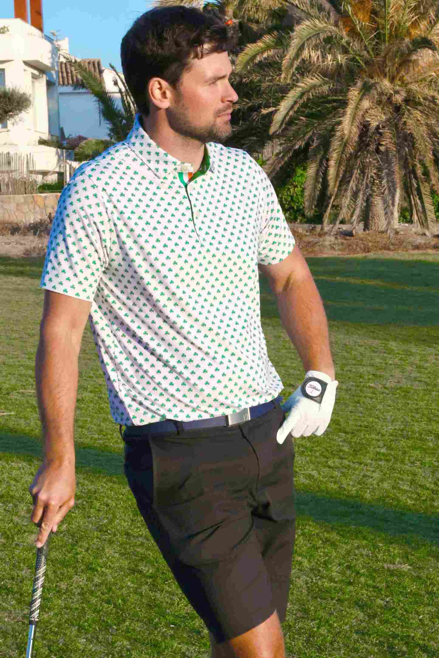 Fairway Clover Polo