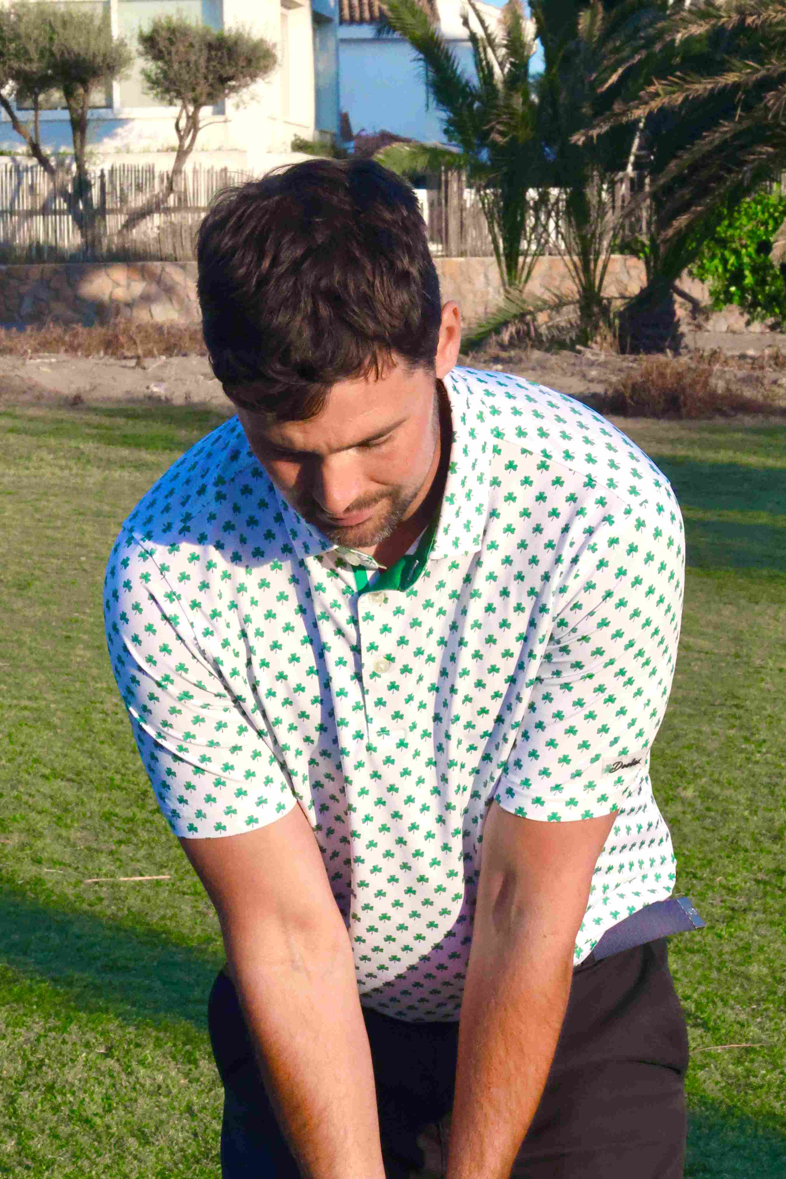 Fairway Clover Polo
