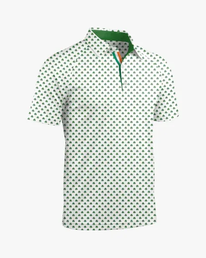 Fairway Clover Polo