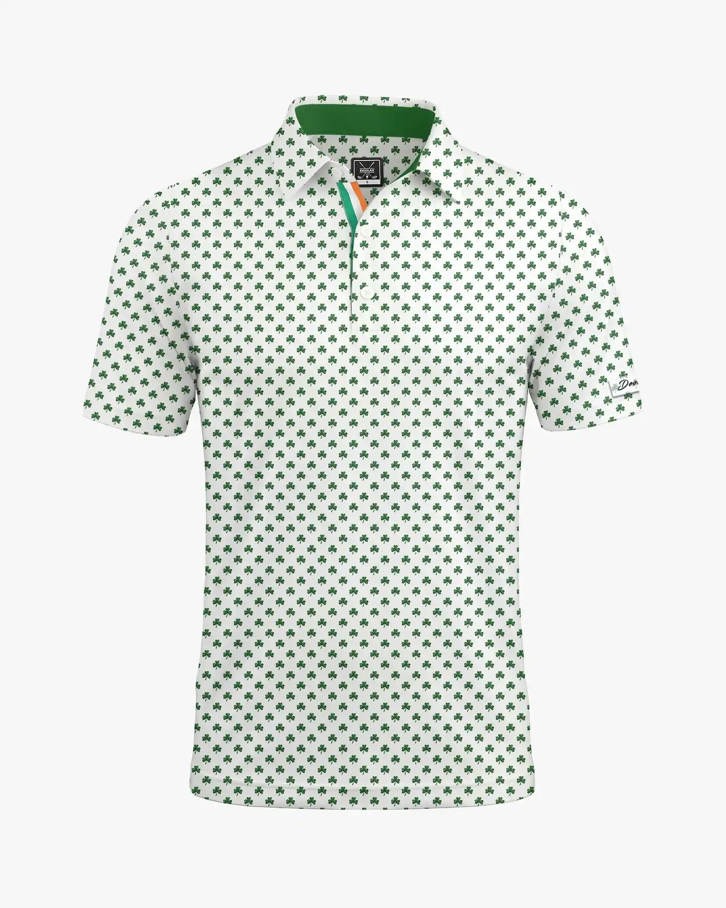 Fairway Clover Polo - Deolax