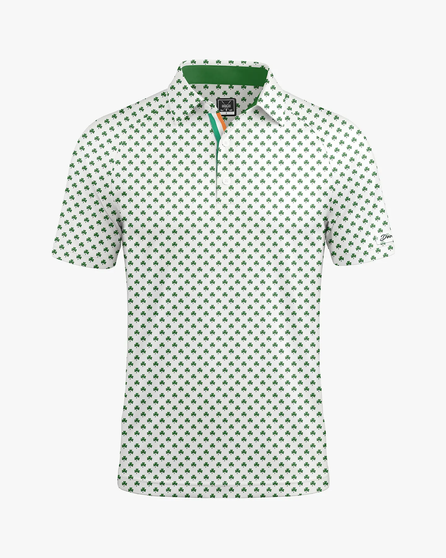 Fairway Clover Polo