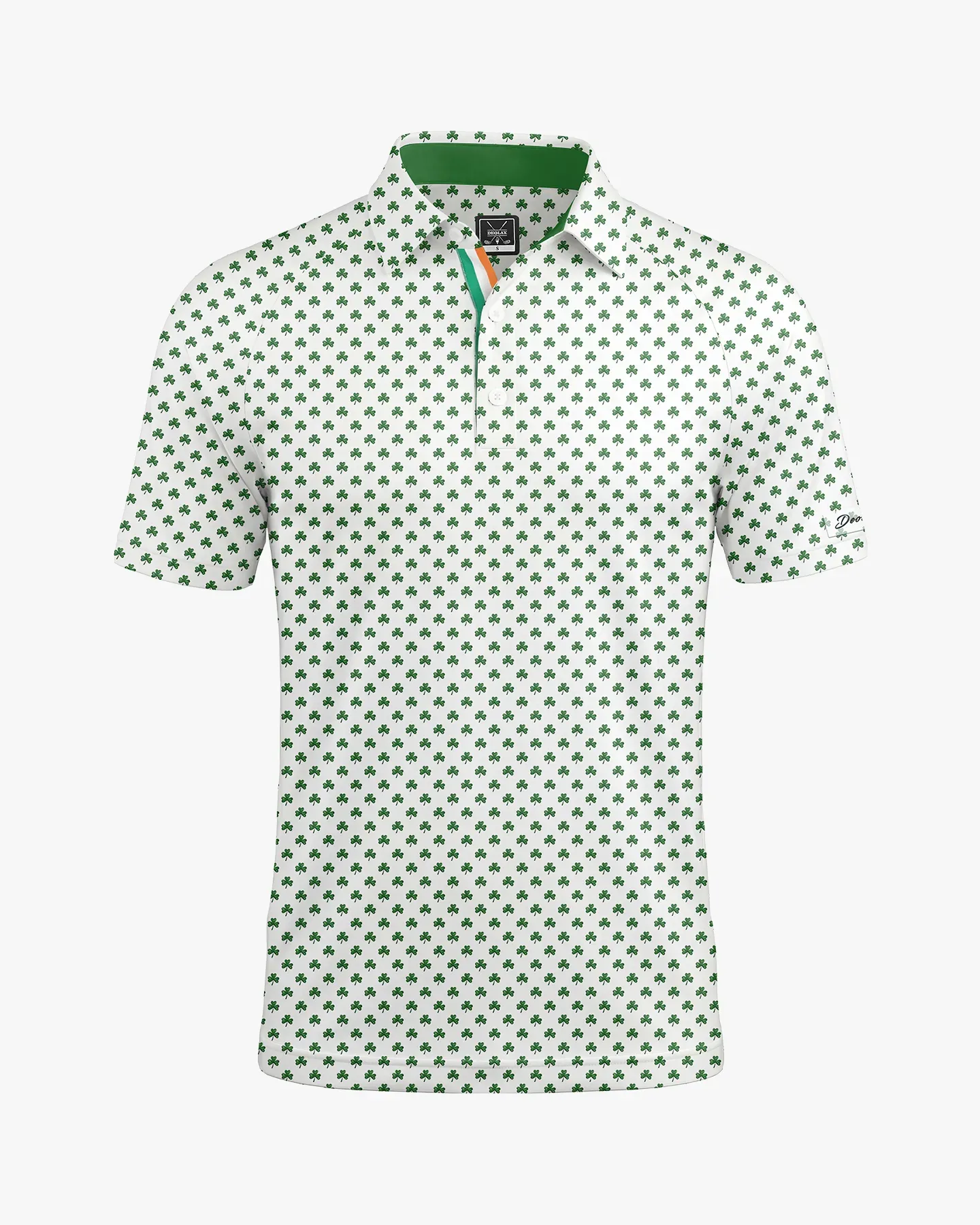 Fairway Clover Polo