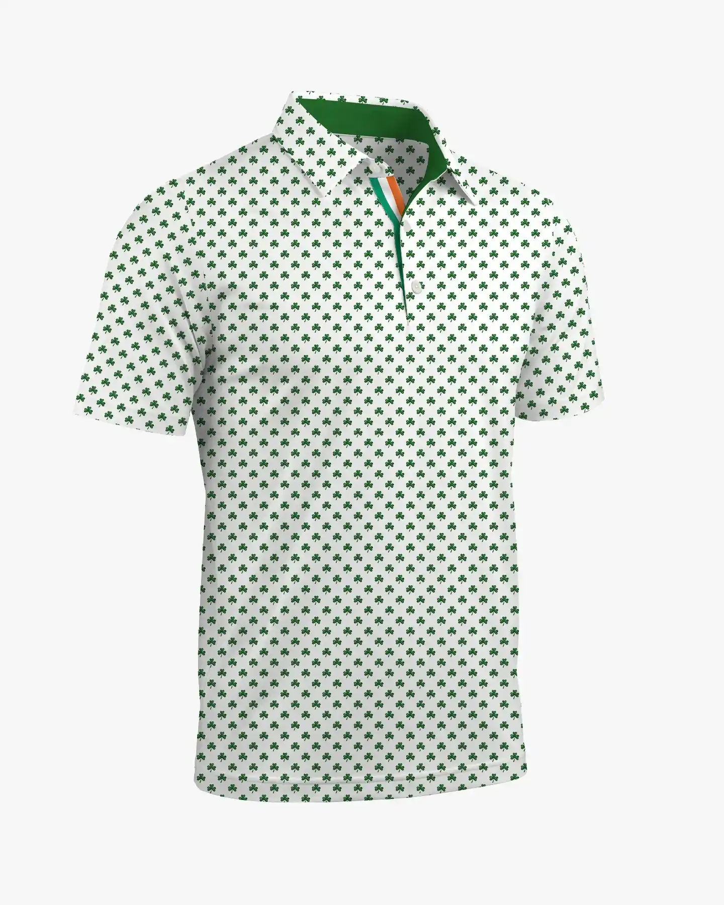 Fairway Clover Polo - Deolax