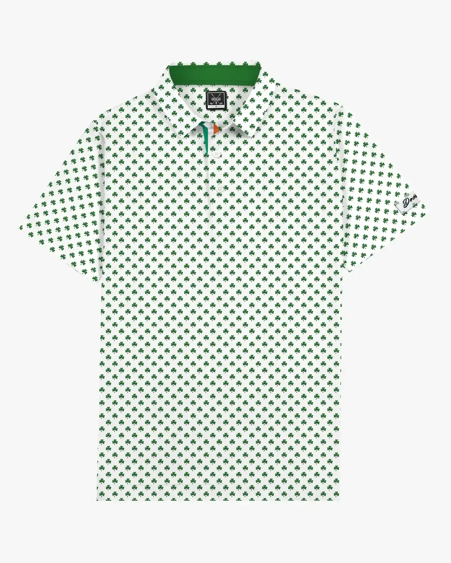 Fairway Clover Polo - Deolax