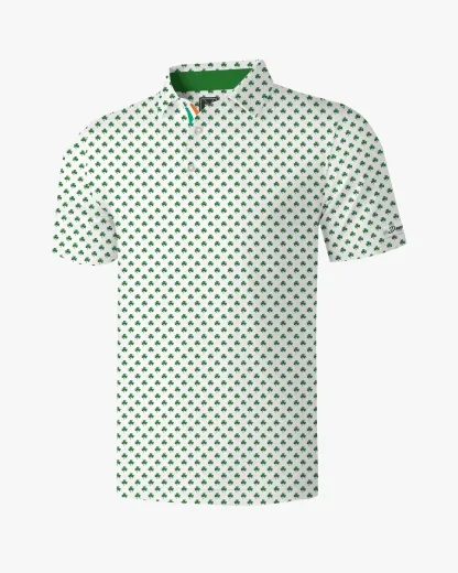 Fairway Clover Polo - Deolax