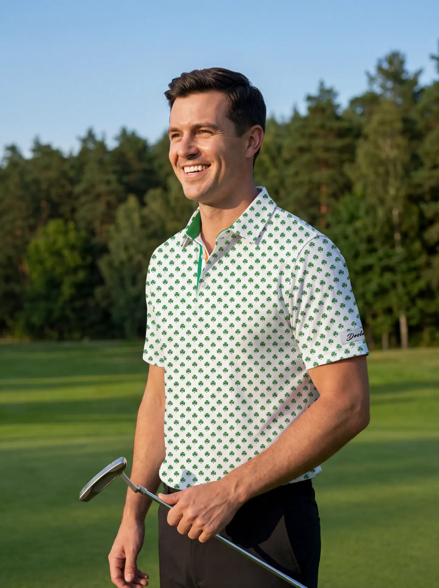 Fairway Clover Polo