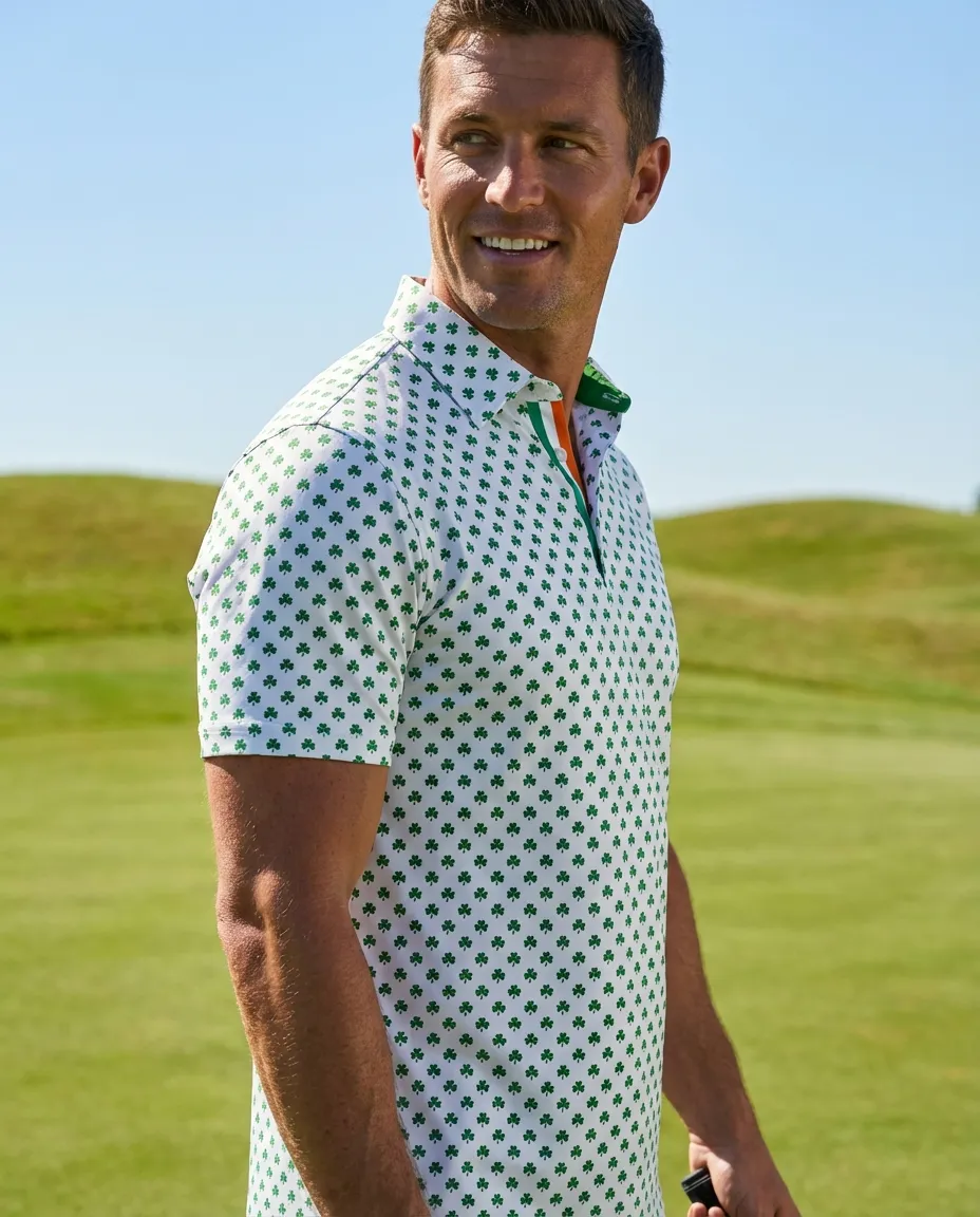 Fairway Clover Polo