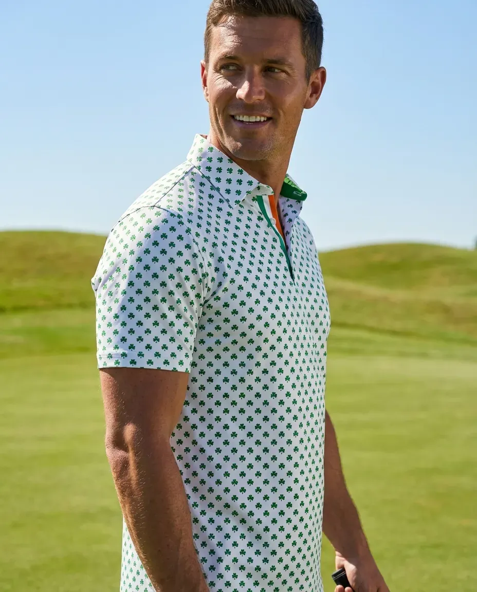 Fairway Clover Polo
