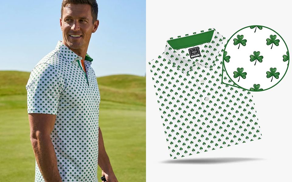 Fairway Clover Polo