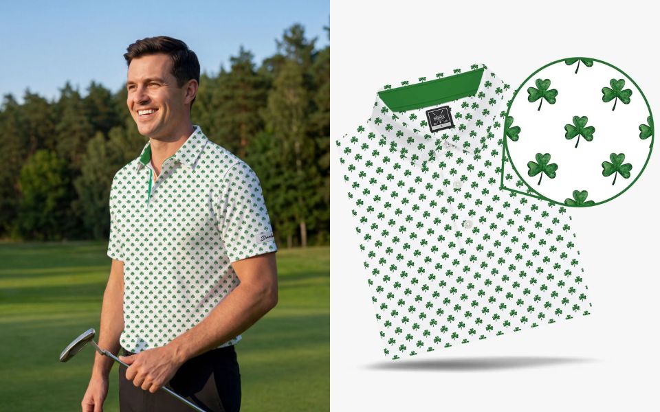 Fairway Clover Polo