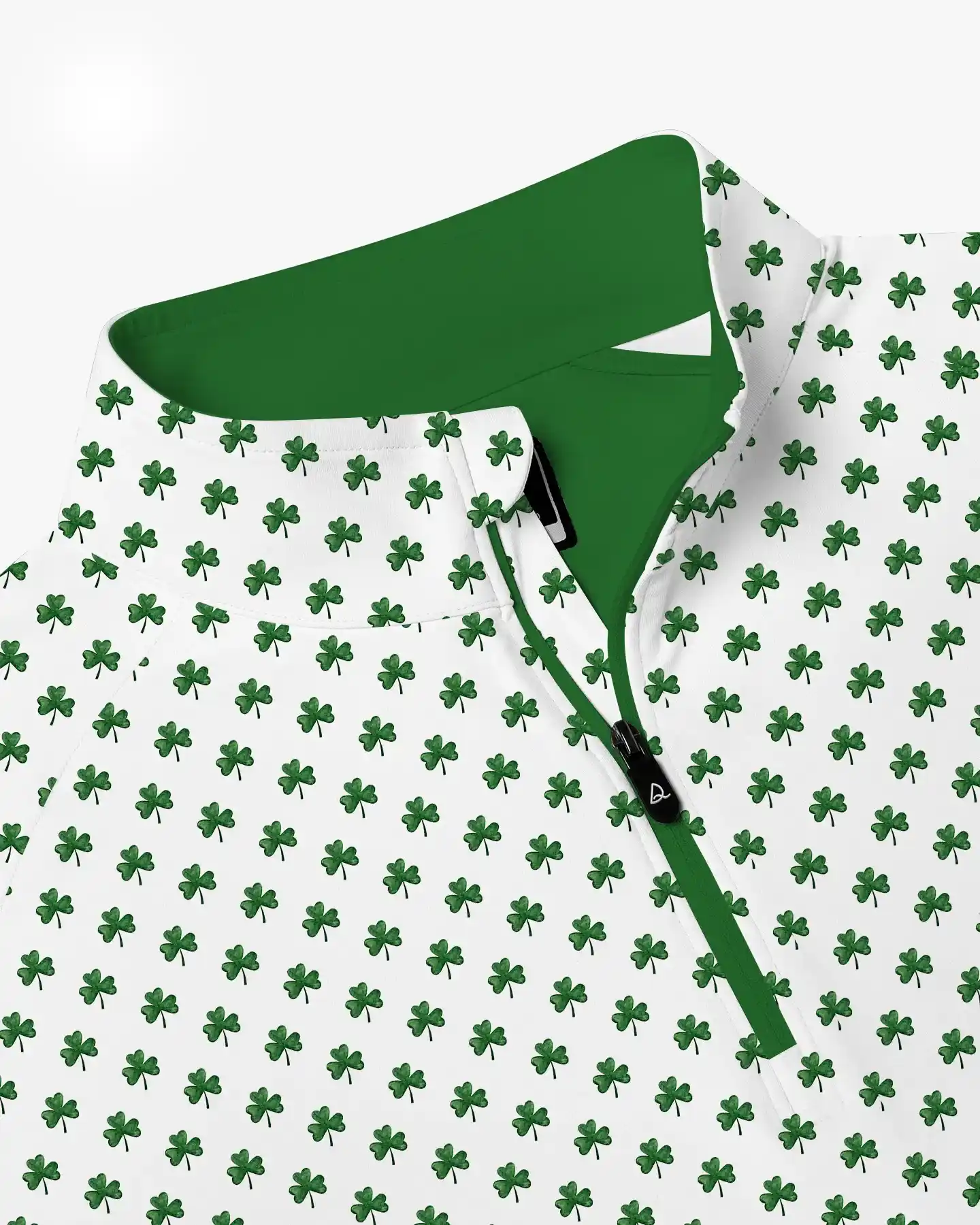 Fairway Clover Quarter Zip - Deolax