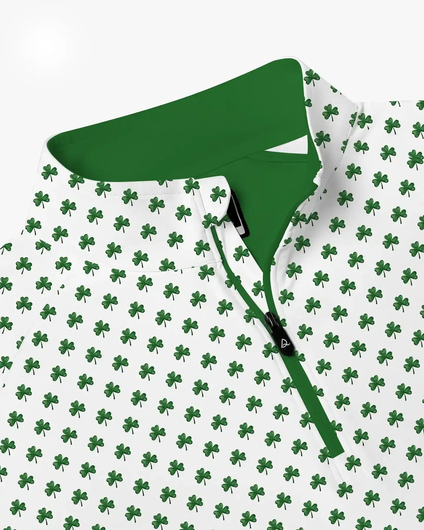 Fairway Clover Quarter Zip - Deolax