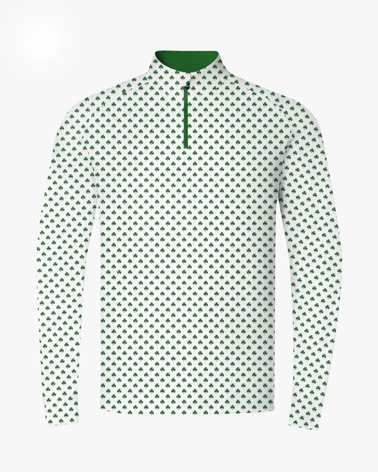 Fairway Clover Quarter Zip - Deolax