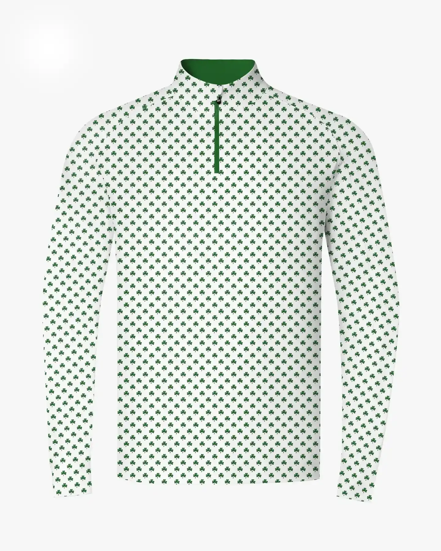 Fairway Clover Quarter Zip - Deolax