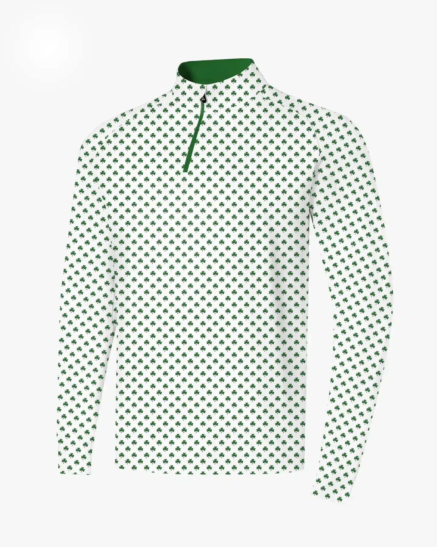 Fairway Clover Quarter Zip - Deolax