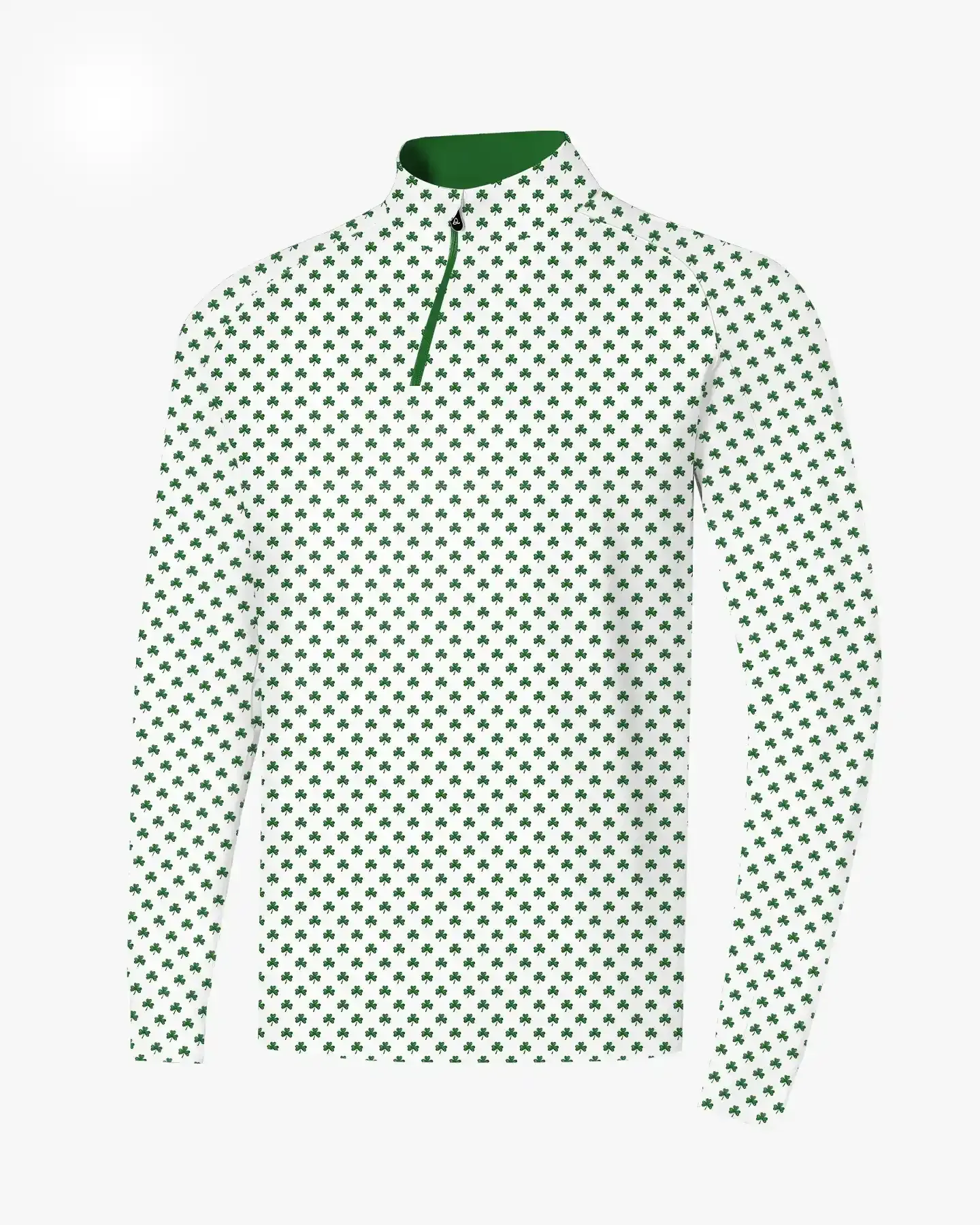 Fairway Clover Quarter Zip - Deolax