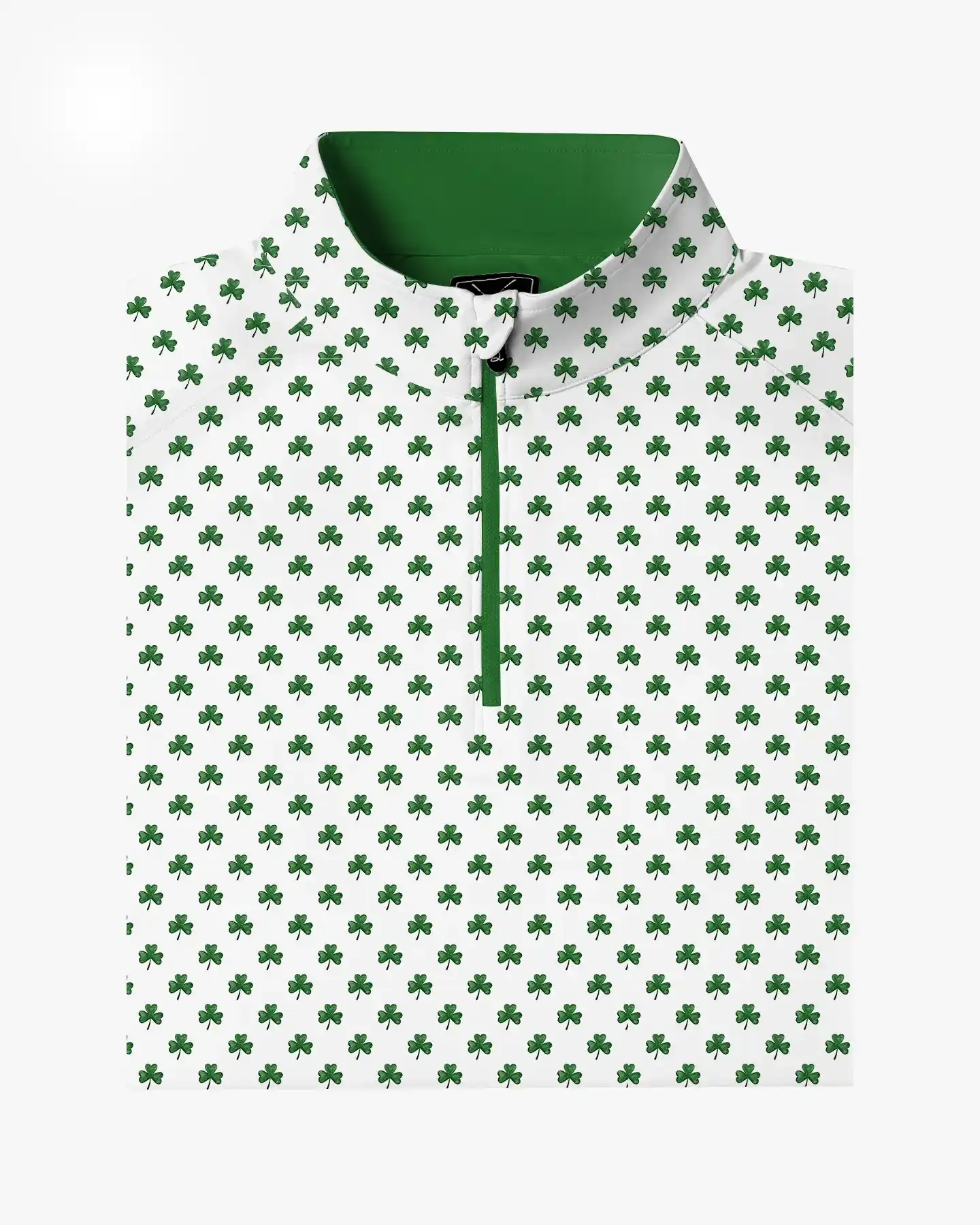 Fairway Clover Quarter Zip - Deolax