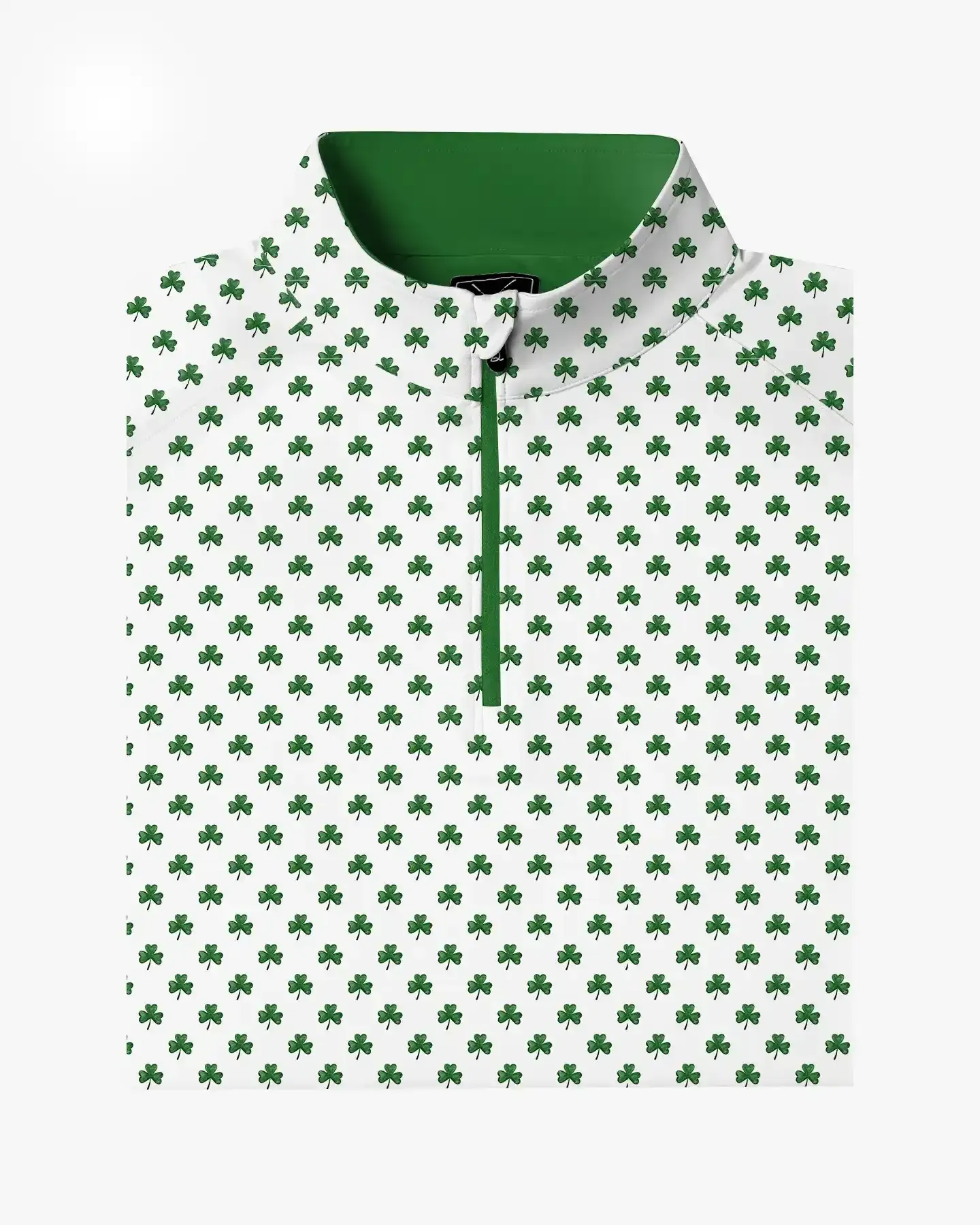 Fairway Clover Quarter Zip - Deolax