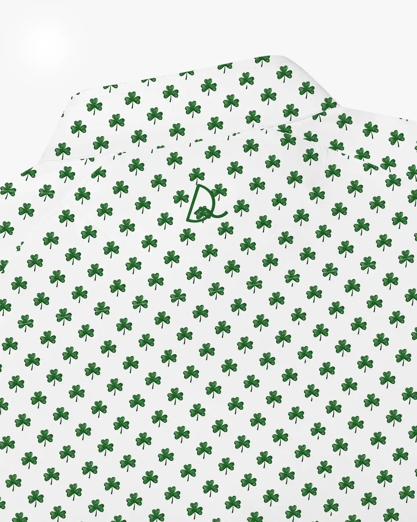 Fairway Clover Quarter Zip - Deolax