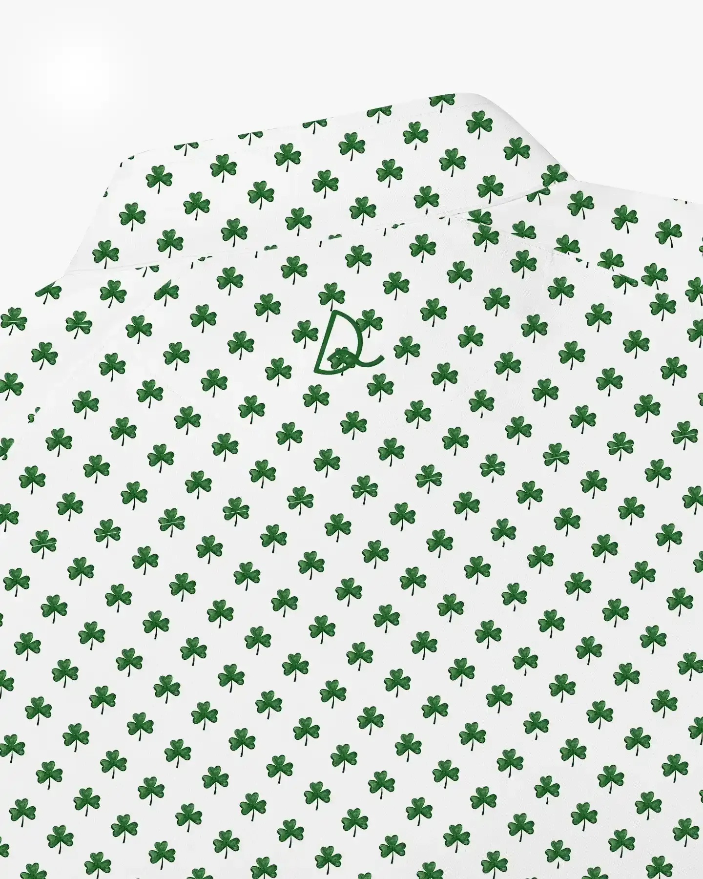 Fairway Clover Quarter Zip - Deolax