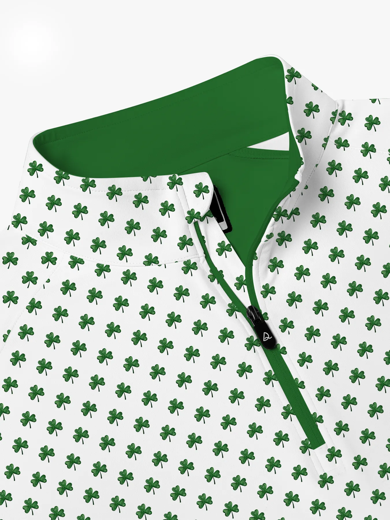 Fairway Clover Quarter Zip - Deolax
