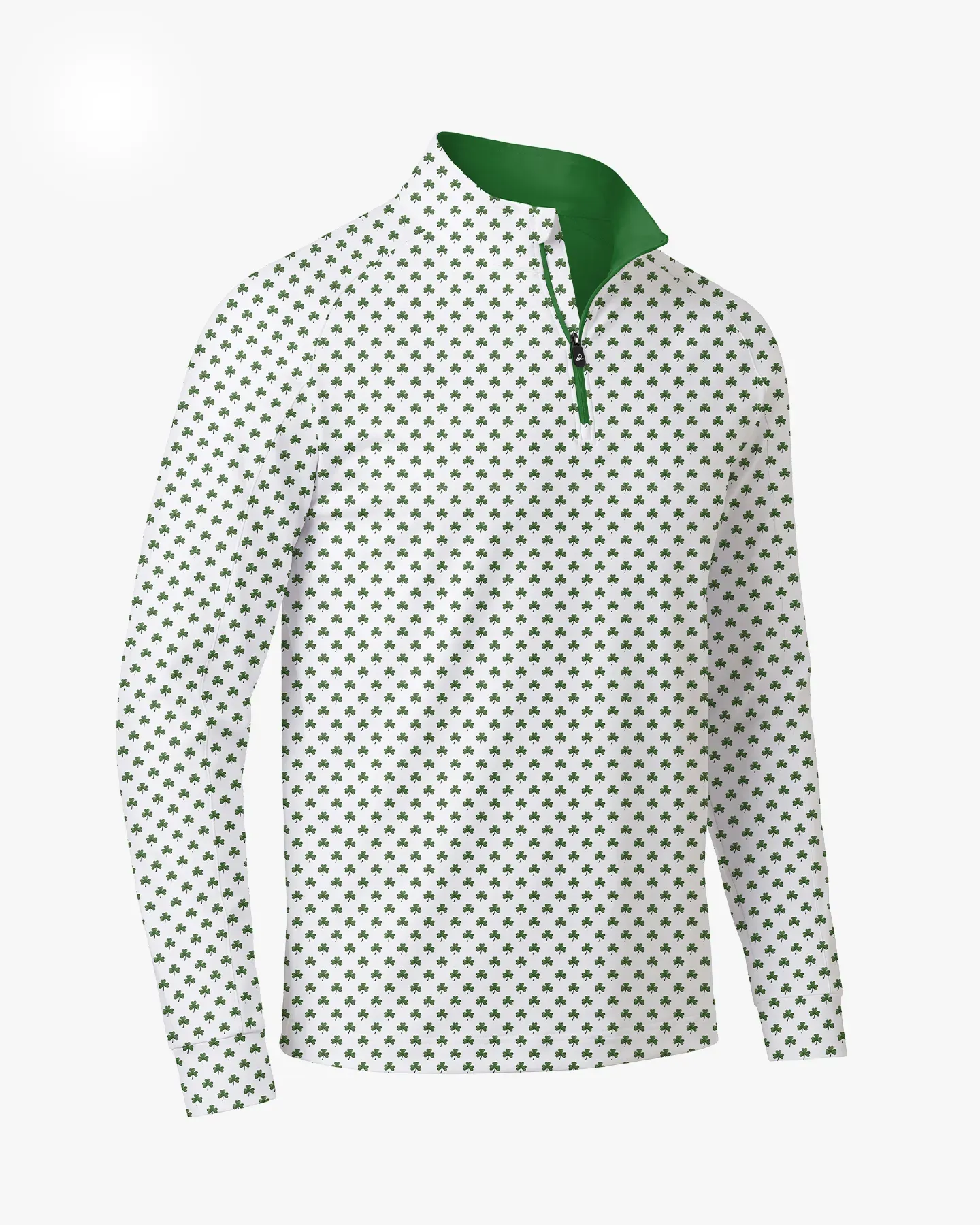 Fairway Clover Quarter Zip